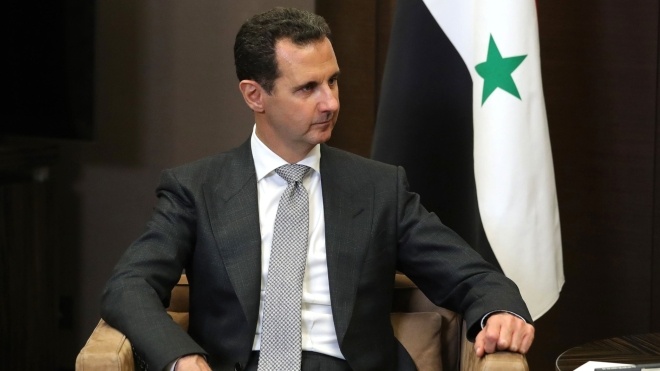 Башар Асад в четвертый раз одержал победу на выборах президента в Сирии