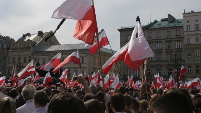 Польша заявила, что не пустила к себе 400 «неофашистов и бандеровцев»