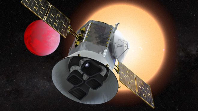 Проект NASA TESS відправився в космос на пошуки нової Землі. Супутник почав надсилати вченим перші дані