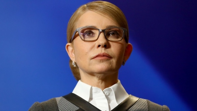 Юлія Тимошенко захворіла на коронавірус