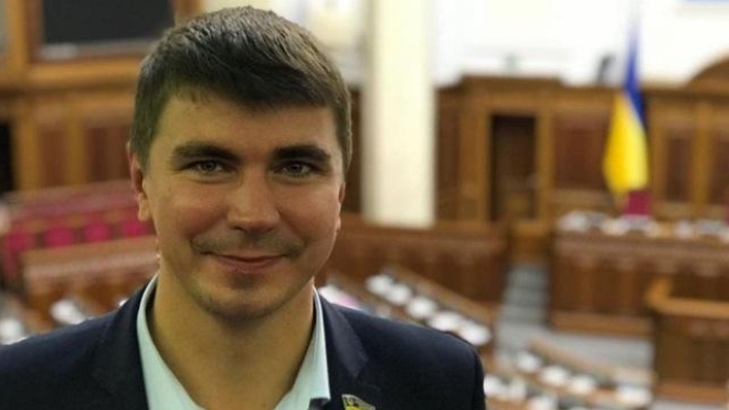 У Києві знайшли мертвим депутата Полякова