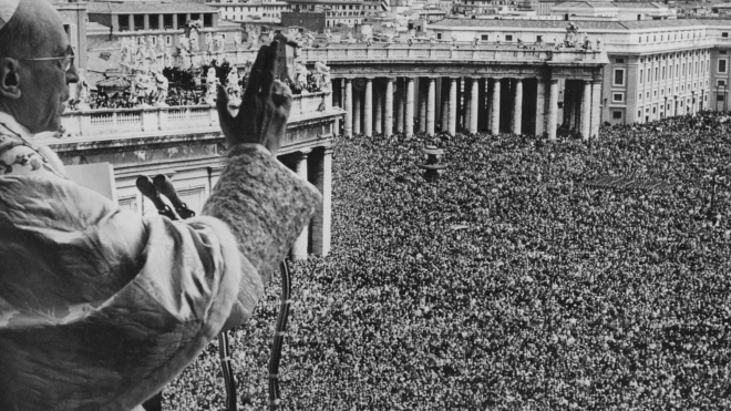 Історики знайшли в розсекречених архівах Ватикану докази, що Папа Пій ХІІ міг замовчувати Голокост протягом Другої світової. Але більш детальним дослідженням завадив коронавірус