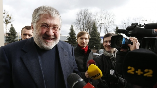 Коломойський заявив, що із Зеленським не спілкується, але «може впливати» на ситуацію в Україні