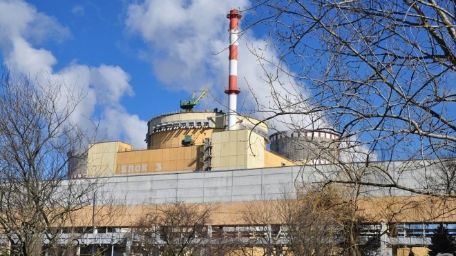 На АЭС в Ровно отключили энергоблок. На месте работает комиссия