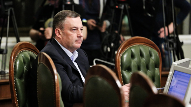 ГПУ просить у Верховної Ради дозволу затримати нардепа Дубневича у справі про розкрадання в «Укрзалізниці»