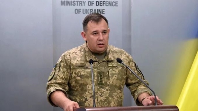 Полковника ВСУ Ноздрачева отстранили от должности из-за высказываний о радикализме в стране