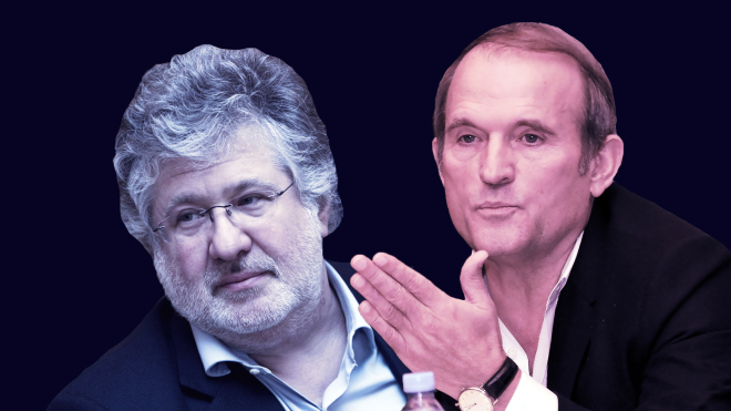 «Причем тут идеология»: Медведчук прокомментировал бизнес-партнерство с Коломойским