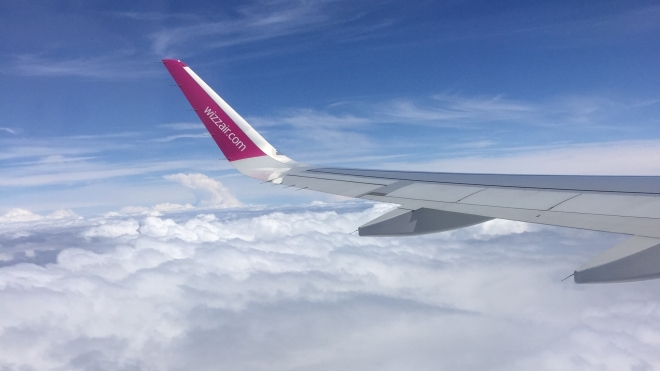 Wizz Air запускает прямые рейсы из Киева и Харькова в Краков