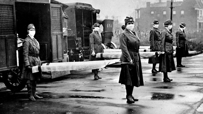 Испанский грипп в 1918 году убил больше людей, чем Первая мировая война. Вот как изменился подход к медицине в мире после этой эпидемии