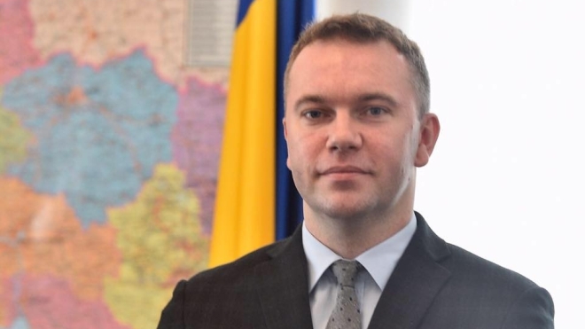 Зеленський звільнив посла в Румунії. Його призначили державним секретарем МЗС