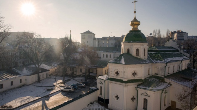 Министр культуры рассказал, перейдет ли Софийский собор в Киеве к объединенной церкви