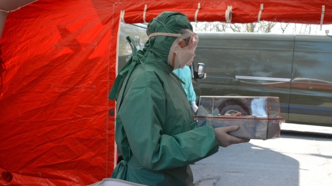 В Одесской области умерла военнослужащая, которая недавно вакцинировалась
