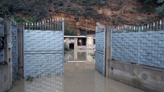 Наводнение на Сицилии. Погибла семья из 9 человек