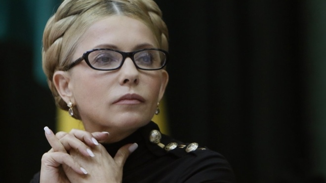 «Мы пойдем в суд и будем защищаться». Тимошенко прокомментировала дело СБУ против члена партии «Батьківщина» Руслана Богдана