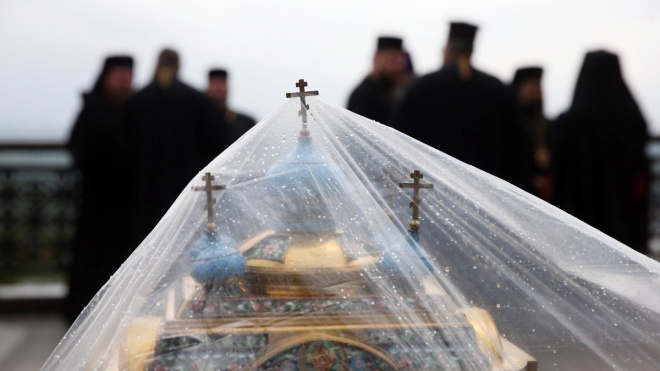 Православная церковь Украины обратилась в ООН и ОБСЕ из-за давления в Крыму и Донбассе