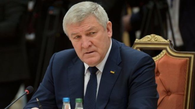 Міністр оборони часів Януковича Єжель отримав статус біженця в Білорусі. В Україні його будуть судити заочно