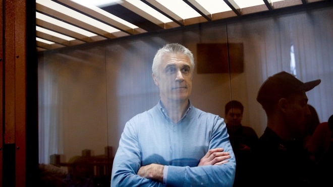 Американского бизнесмена Калви осудили в России к 5,5 годам условно