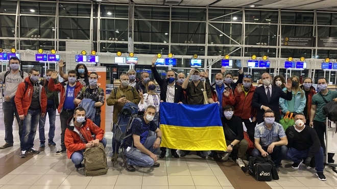 Украинские полярники наконец-то возвращаются домой. Их ожидают на следующей неделе