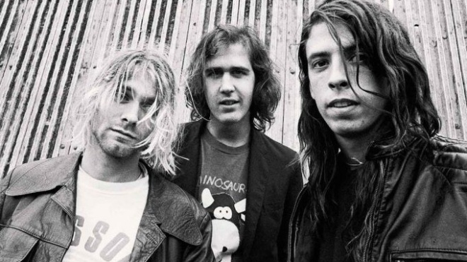 Nirvana сыграли вместе третий раз за 24 года. Кобейна заменила 60-летняя Джоан Джетт
