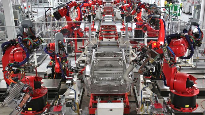 WSJ: влада США перевіряє, чи не набрехала Tesla інвесторам про проблеми при виробництві Model 3