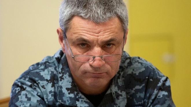 Командующий ВМС Воронченко предложил себя в обмен на 24 украинских моряков в России
