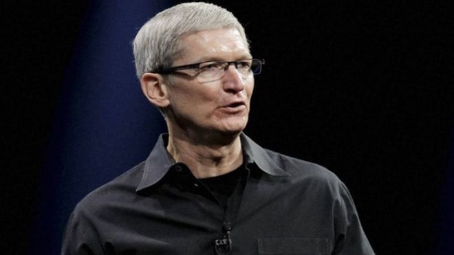 «$1 трлн это не главное». Глава Apple Тим Кук поблагодарил сотрудников за рекордную капитализацию