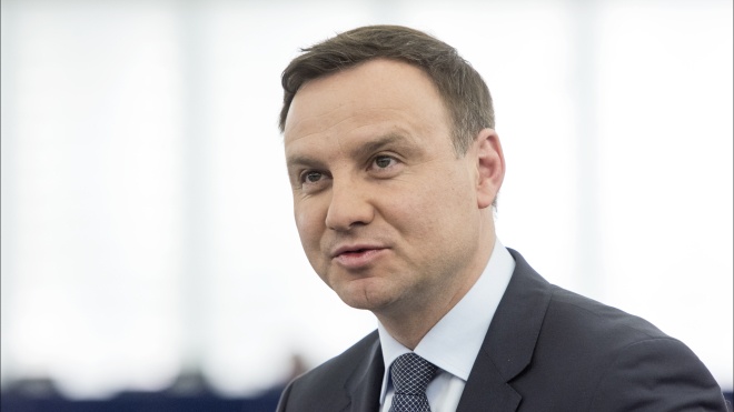 Президент Польши Дуда пообещал запретить «пропаганду ЛГБТ-идеологии». Если победит на выборах
