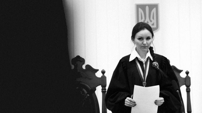Суддю Майдану Оксану Царевич виправдали. У 2014 році вона забрала права у журналістки «Бабеля» Оксани Коваленко за поїздку в «Межигірʼя». Провину Царевич намагалися довести 5 років ― як це було