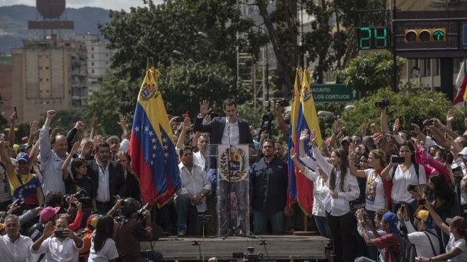 Опозиція Венесуели заперечує розрив дипломатичних взаємин з будь-якою з країн світу