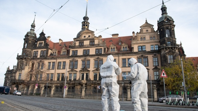 Пограбування музею у Дрездені: поліція створила спецкомісію і просить допомоги у колег з Берліну
