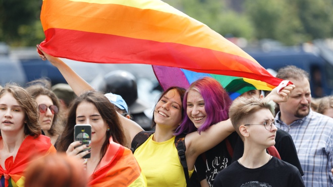 Київський ЛГБТ-клуб заявив про виселення з торгового центру через «гомофобних» орендодавців