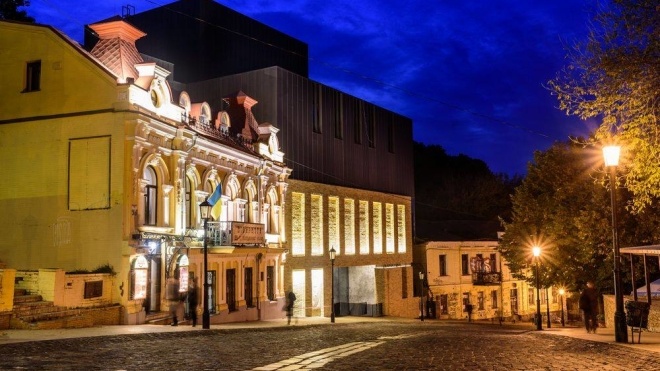 «Театр на Подолі» висунули на премію ЄС за сучасну архітектуру. Кияни порівнювали його із крематорієм і МАФом