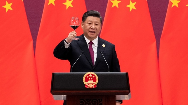 Китайский лидер Си Цзиньпин поздравил Байдена с победой на выборах. Путин до сих пор молчит