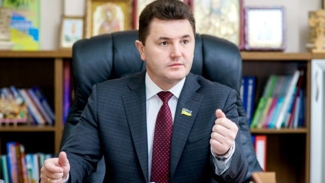 Порошенко призначив новим головою Черкаської області Олександра Вельбівця