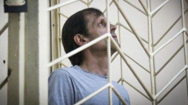 Адвокат: Украинца Балуха этапируют в российскую колонию в Твери, где применяют насилие к заключенным