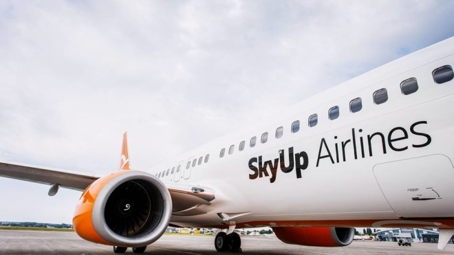 SkyUp запускає рейси з України до Великої Британії