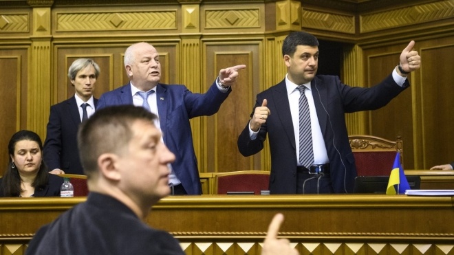 Закон про бюджет-2019 офіційно опублікований в газеті «Голос України»
