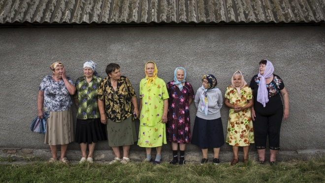 Дослідження: Українці — одна з найскоріше старіючих націй. У 57 років вони почуваються на 65
