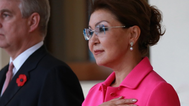 После отставки Назарбаева спикером Сената стала его дочь