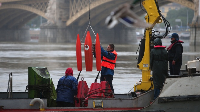 Капитан теплохода, врезавшегося в прогулочный катер в Будапеште, — украинец