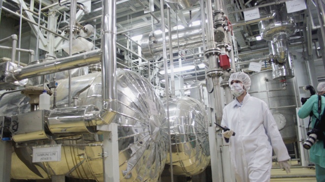 Reuters: Іран почав збагачення урану на центрифугах нового покоління