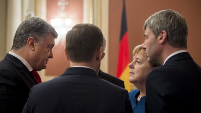 Германия будет настаивать на продлении санкций ЕС против России