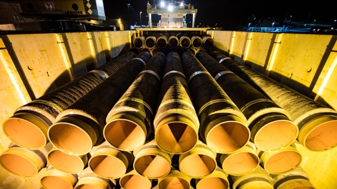 Handelsblatt: США хотят иметь возможность отключить «Северный поток — 2», если Россия будет давить на Украину из-за газа
