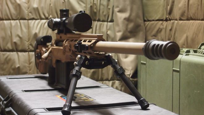 Канада поставит в Украину снайперские винтовки с глушителем. Это первая партия летального оружия из Оттавы