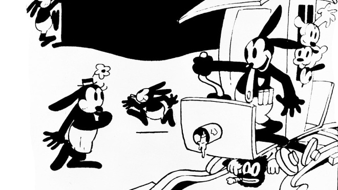 Утерянный мультфильм Диснея о прототипе Микки Мауса нашелся в Японии. Пленку купили 70 лет назад за $5