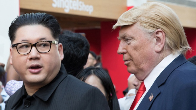 Вьетнам депортировал двойника Ким Чен Ына накануне встречи лидера Северной Кореи с Трампом