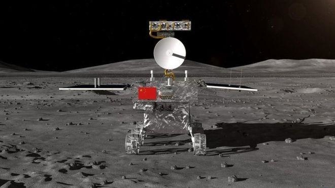 Китайський зонд Changʼe-4 вийшов на орбіту зворотного боку Місяця та готовий до посадки
