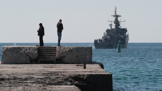 Журналистам стали известны имена всех 24 задержанных украинских моряков