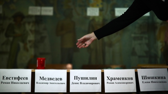 «Радіо Свобода»: Євросоюз ввів санкції проти девʼяти причетних до організації «виборів» на Донбасі
