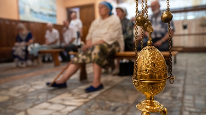 Дезинфекция и скрининг. Киев ввел особые требования к богослужениям в Вербное воскресенье и на Пасху
